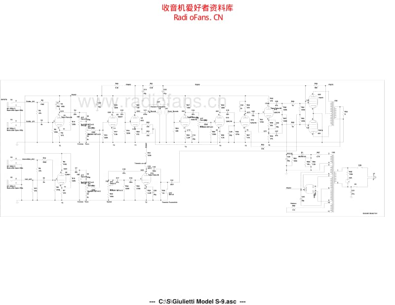 Giulietti_model_s_9 电路图 维修原理图.pdf_第1页