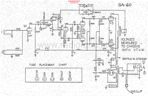 Gibson_ga60_hercules 电路图 维修原理图.pdf