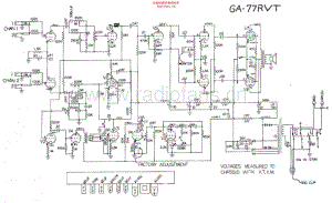 Gibson_ga77rvt_crestline 电路图 维修原理图.pdf