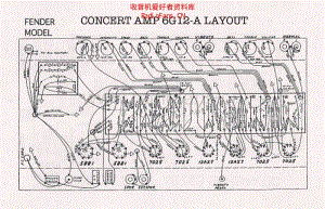 Fender_concert_6g12a_layout 电路图 维修原理图.pdf
