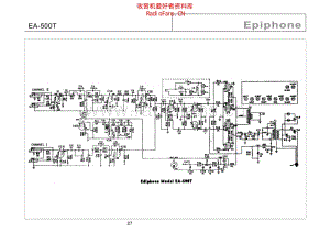 Epiphone_ea_500t 电路图 维修原理图.pdf