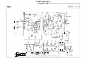 Garnet_r90_rebel 电路图 维修原理图.pdf
