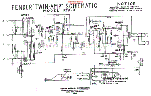 Fender_twin_5e8a_schem 电路图 维修原理图.pdf