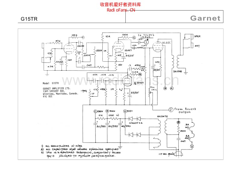 Garnet_g15tr_gnome 电路图 维修原理图.pdf_第2页