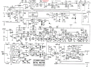 HK_metalmachine 电路图 维修原理图.pdf