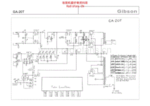 Gibson_ga_20t_1 电路图 维修原理图.pdf