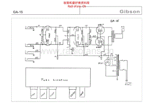 Gibson_ga_15 电路图 维修原理图.pdf