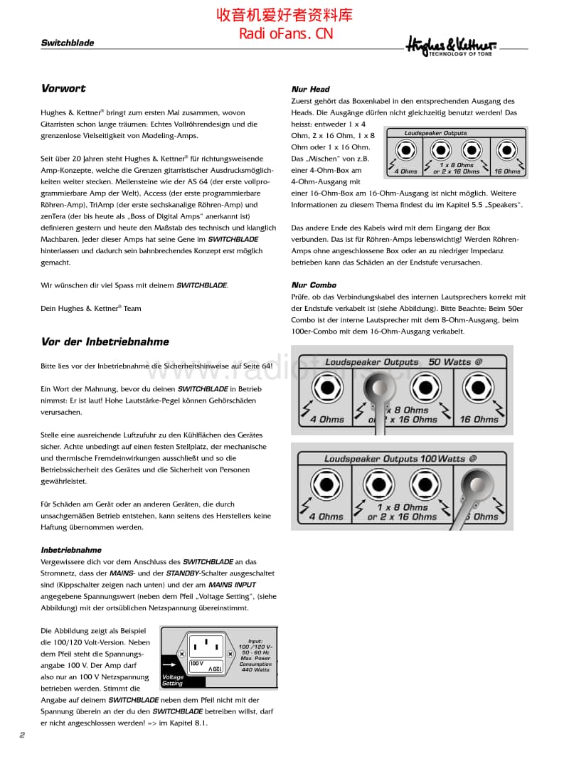 HK_Switchblade_bda1_1_manual 电路图 维修原理图.pdf_第2页