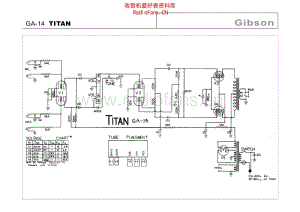Gibson_ga_14_titan 电路图 维修原理图.pdf