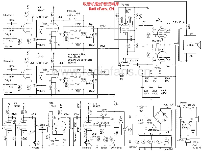 G12 电路图 维修原理图.pdf_第1页