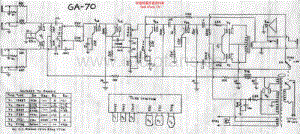 Gibson_ga70 电路图 维修原理图.pdf