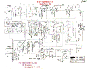 Gretsch_g6165 电路图 维修原理图.pdf