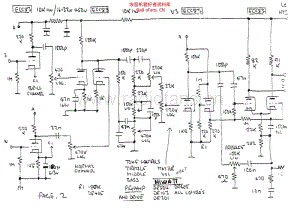 Hiwatt_400w_dr405 电路图 维修原理图.pdf