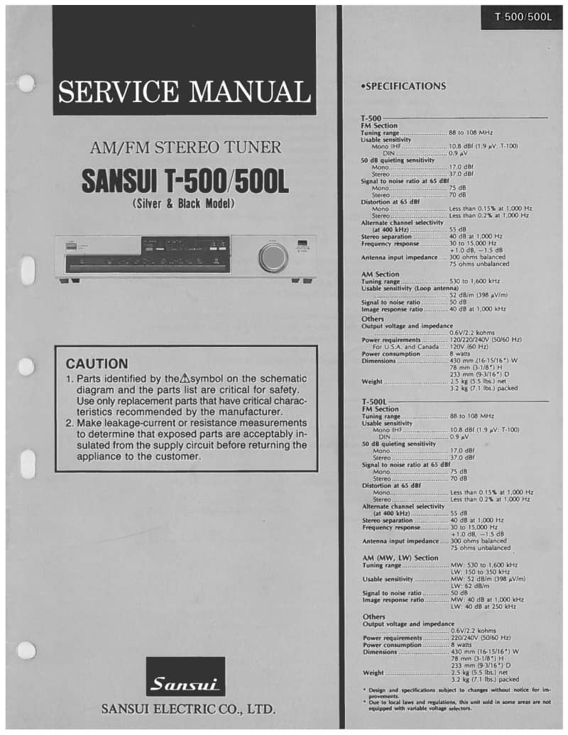 sansui_t-500_500l_service_en.pdf_第1页