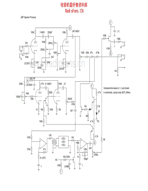 Jmf_spectra_60_t_preamp_schematic_3 电路图 维修原理图.pdf
