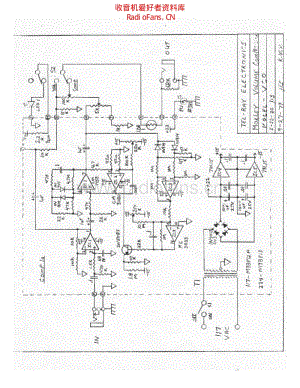Telray_compressor_vol_vco 电路图 维修原理图.pdf