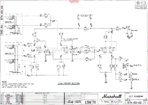 Marshall_plexi_superlead_reissue_50w_1987x 电路图 维修原理图.pdf