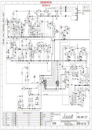 Marshall_stereochorusrev_2x80w_8280 电路图 维修原理图.pdf
