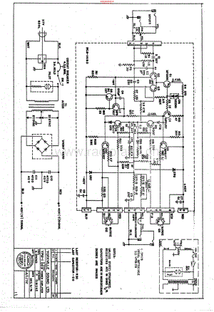 Traynor_poweramp_ypm1 电路图 维修原理图.pdf