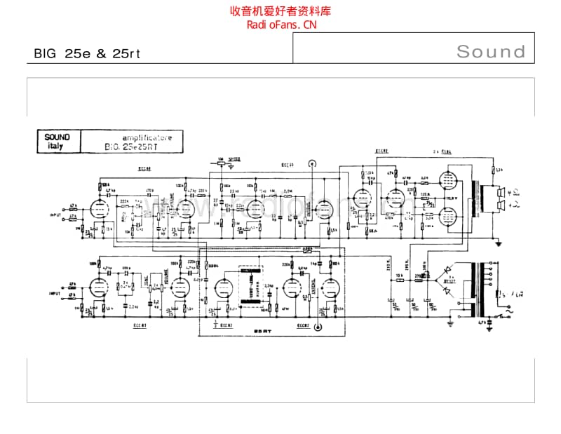 Sound_electronics 电路图 维修原理图.pdf_第2页