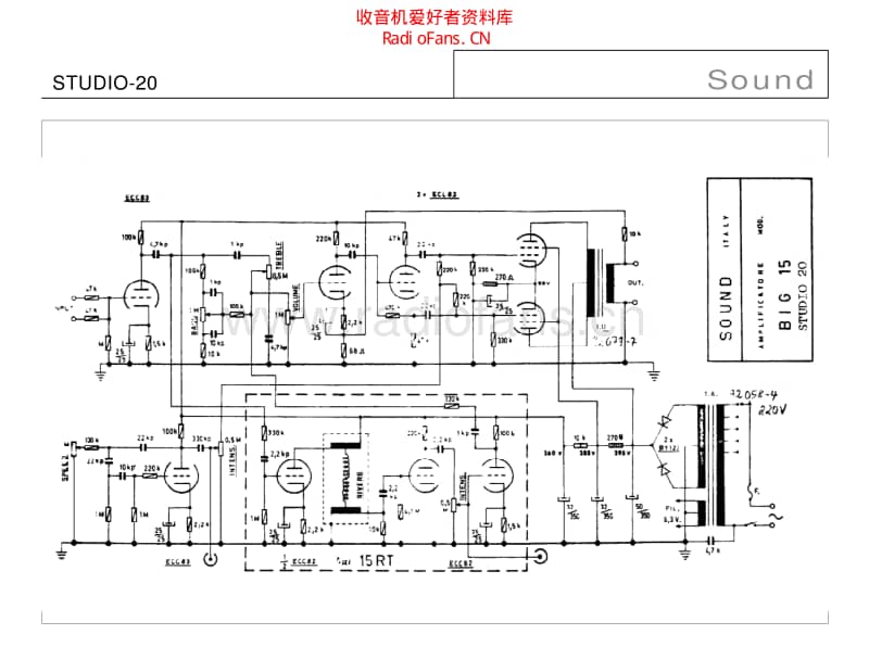 Sound_electronics 电路图 维修原理图.pdf_第3页