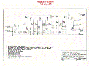 Rickenbacker_rb30 电路图 维修原理图.pdf