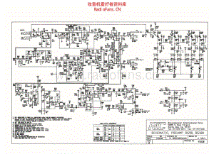 Rickenbacker_rg90 电路图 维修原理图.pdf