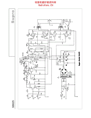Supro_s6625 电路图 维修原理图.pdf