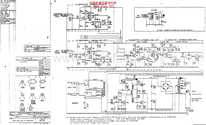 Vox_sspa50 电路图 维修原理图.pdf_第1页