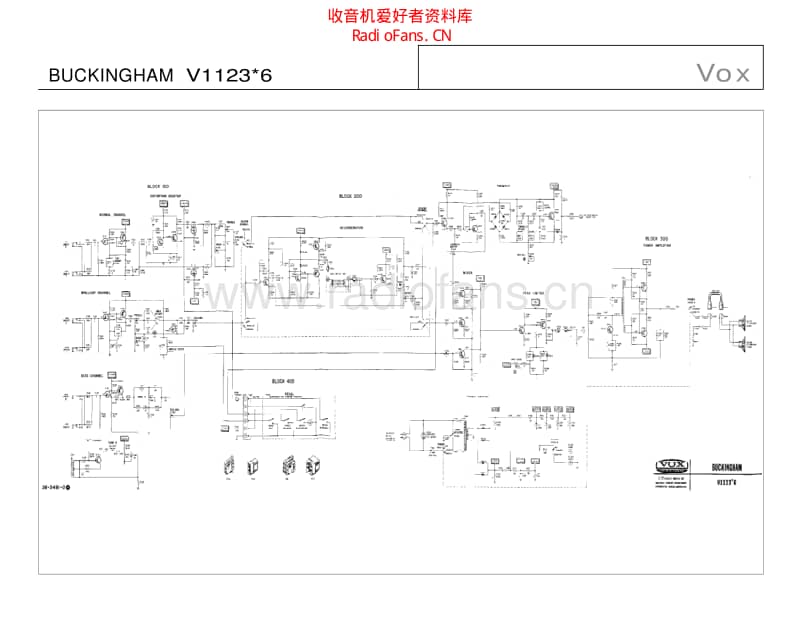 Vox_buckingham_v1123x6 电路图 维修原理图.pdf_第1页