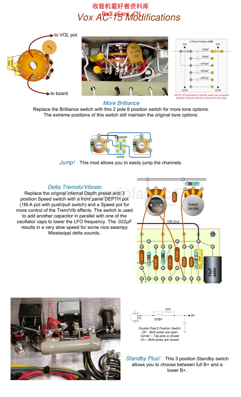 Vox_AC15_mods 电路图 维修原理图.pdf_第1页