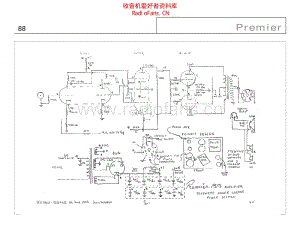 Premier_88 电路图 维修原理图.pdf