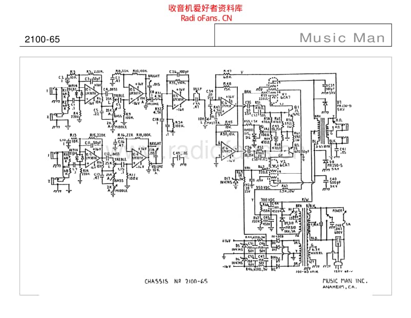 Musicman 电路图 维修原理图.pdf_第1页
