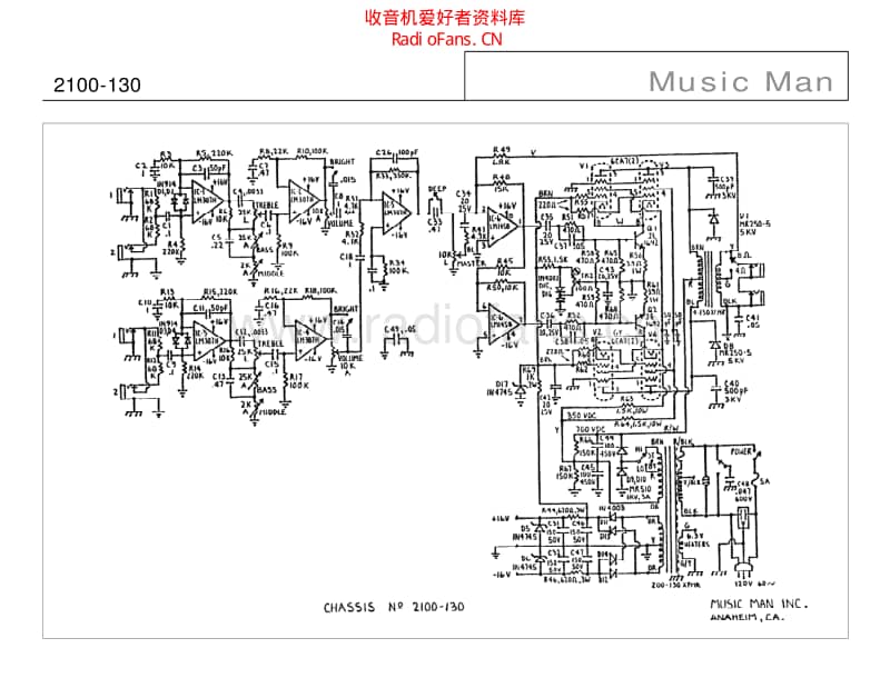 Musicman 电路图 维修原理图.pdf_第2页