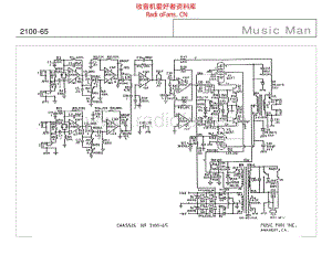 Musicman 电路图 维修原理图.pdf