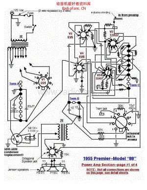 Premier_88_2 电路图 维修原理图.pdf