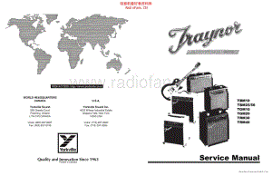 Traynor_tbm10_25_50_tgm10_20_trm30_40 电路图 维修原理图.pdf