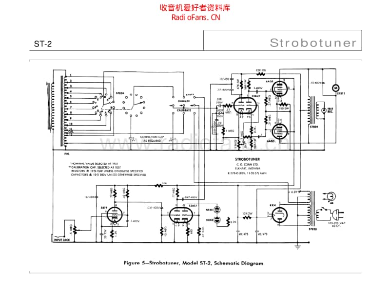 Standel_strobotuner_st_2 电路图 维修原理图.pdf_第1页