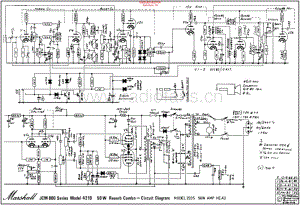 Marshall_jcm800_splitch_rev_50w_4210 电路图 维修原理图.pdf