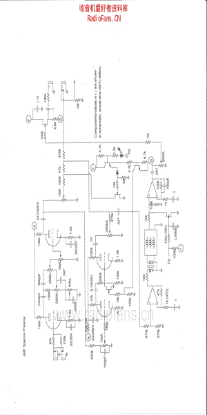 Jmf_spectra_120 电路图 维修原理图.pdf