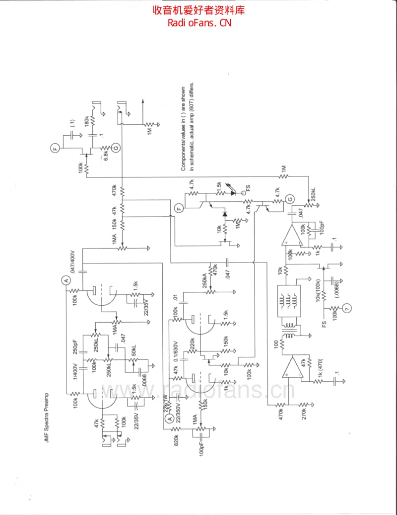 Jmf_spectra_120 电路图 维修原理图.pdf_第1页