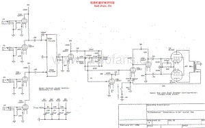 Rickenbacher_m16_supersonic 电路图 维修原理图.pdf