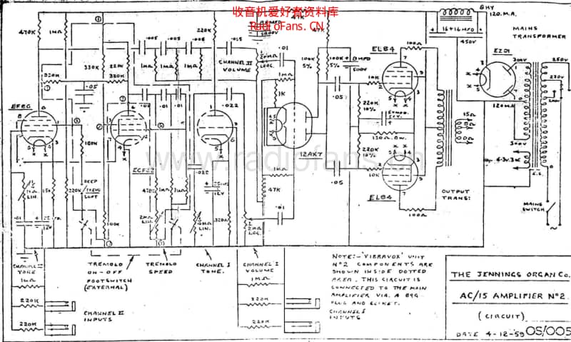 Vox_ac151959 电路图 维修原理图.pdf_第1页