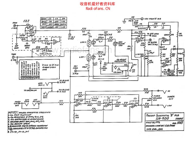 Swr_sm_900_schematic_set_for_amps_prior_to_1997 电路图 维修原理图.pdf_第2页