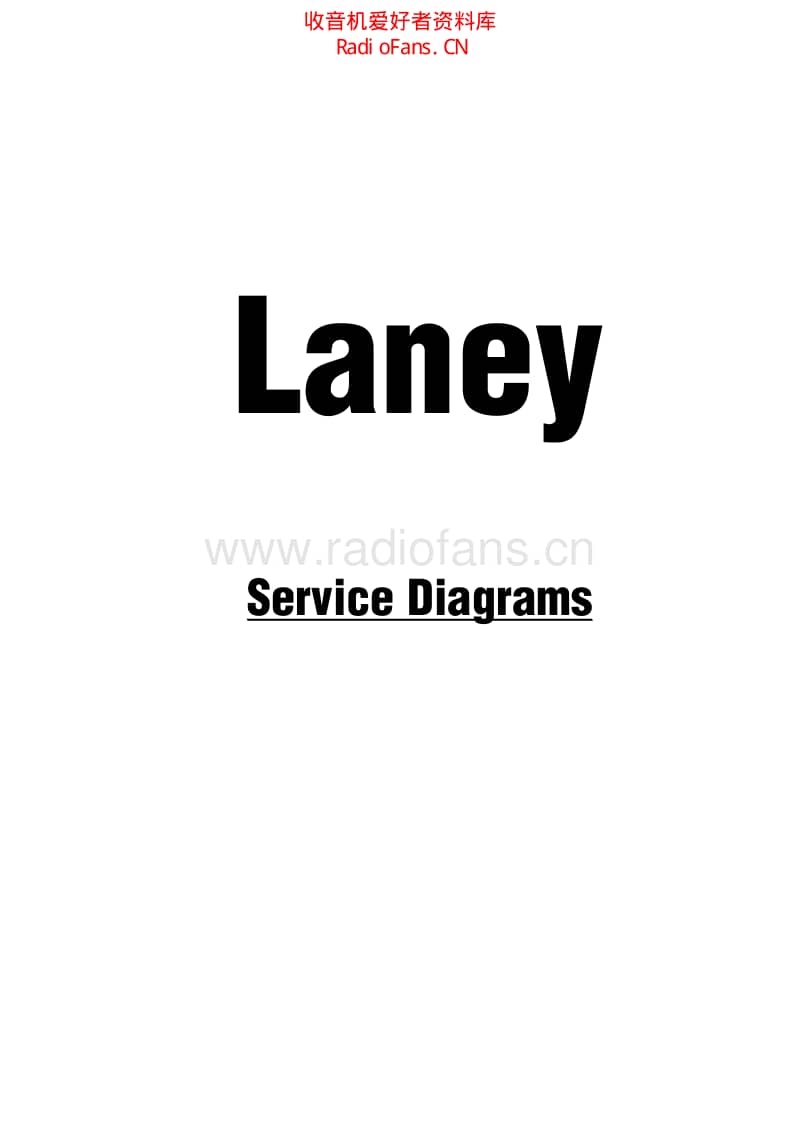 Laney_gh100l 电路图 维修原理图.pdf_第1页