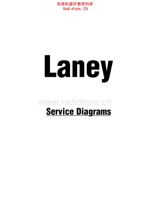 Laney_gh100l 电路图 维修原理图.pdf
