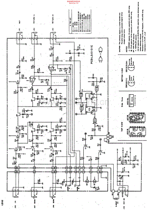 Ibanez_ls10_loopselector 电路图 维修原理图.pdf
