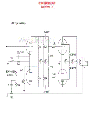 Jmf_spectra_60_t_output_section_schematic_1 电路图 维修原理图.pdf