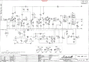 Marshall_jcm900_slx_50w_2500 电路图 维修原理图.pdf
