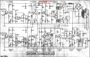 Selmer_saturn_60 电路图 维修原理图.pdf